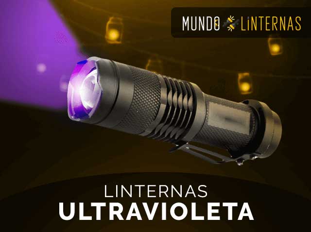 Las 5 mejores linternas ultravioleta